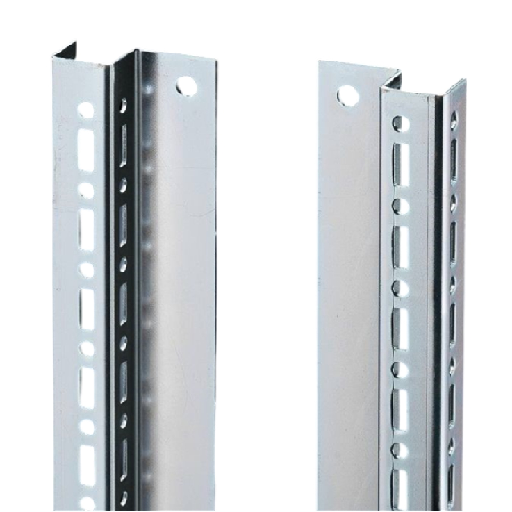 Rail pour équipement intérieur 1000x1000x-mm (LxHxP) - CM 5001.052 Rail pour équipement intérieur 1000x1000x-mm (LxHxP) - CM 5001.052-Lire la description