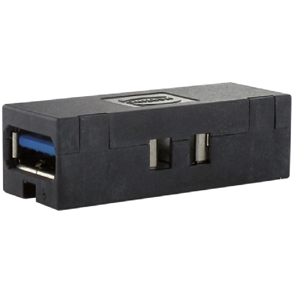 Modlink MSDD Changeur de genre USB-A 3.0 / USB-A 3.0 - 4000-68000-9040022-Lire la description