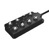 Boîte de connexion de capteur d'inhibition pour la série F3SG-SR / PG - F39-GCN5