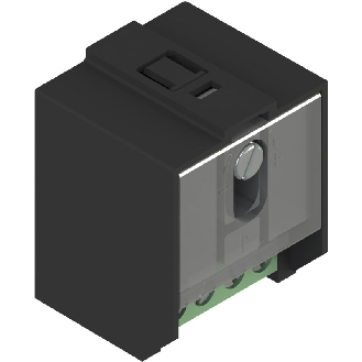 Bloc de contact électronique 1NC-1NO type PNP - VF E1-Lire la description