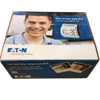 Kits de démarrage easyE4 (Sorties relais), version AC - EASY-BOX-E4-AC1-Lire la description