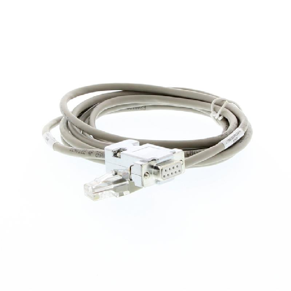 Câble de programmation série 3m pour variateur Varispeed - A1000-CAVPC232-EE Câble de programmation série 3m pour variateur Varispeed - A1000-CAVPC232-EE-Lire la description