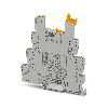 Embase PLC pour capteurs de 6,2mm, à vis, tension d'entrée 24VDC - PLC-BSC- 24DC/ 1/SEN