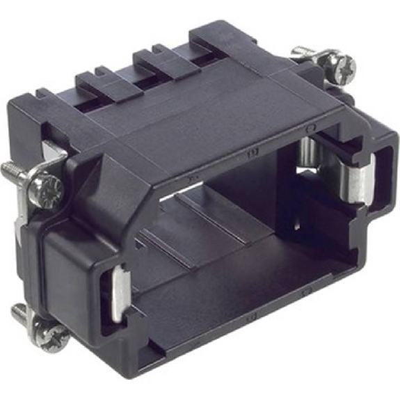 Cadre module femelle, 3 emplacements - 10381300 | EPIC MCR 10 B Cadre module femelle, 3 emplacements - 10381300 | EPIC MCR 10 B-Lire la description