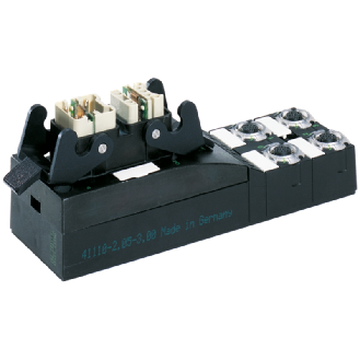 Cube67 Tête de station, IP65, PROFIBUS-DP - 56531 | Cube67 BN-P Profibus DESINA-Lire la description