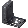 Module d'antiparasit. p/électrov. Forme A LED 110VAC/DC 50W/VA - 3124018 | VBS-LED JAUNE 110 U
