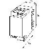 Module de montage 8 composants - 67083 | MKS-M8