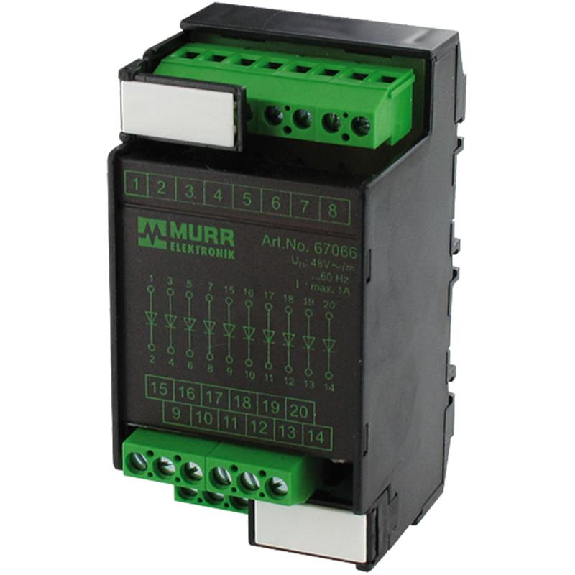 Module de montage 8 composants - 67083 | MKS-M8-Lire la description