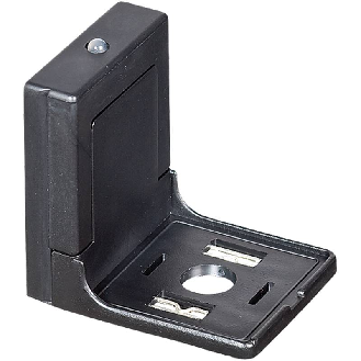 Module d'antiparasit. p/électrov. Forme A LED+VDR 48VAC/DC 100W/VA - 3124052 | VBS-LED JAUNE +VDR 48 U-Lire la description