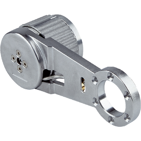 Système de roue de mesure modulaire et Bras à ressort MWS120 - BEF-MWS120-ARM-Lire la description