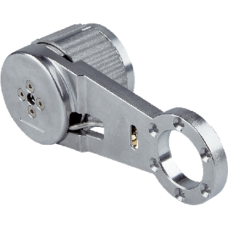 Système de roue de mesure modulaire et Bras à ressort MWS120 - BEF-MWS120-ARM-Lire la description