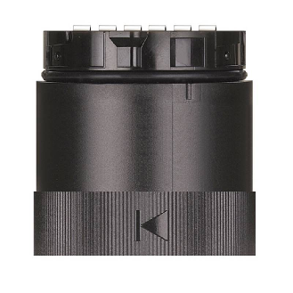 Élément de raccordement 24VAC/DC IP66 Ø40mm NOIR - 630.800.75-Lire la description