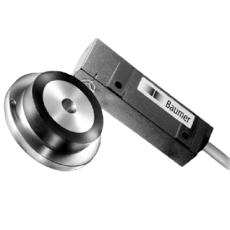 Tête de détection - Push-pull - A/B/0 / 16x / Câble 2m - MDFK 08G8124-Lire la description