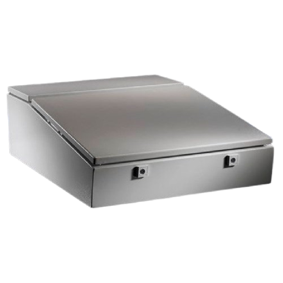 Pupitre partie centrale 1600x235x700mm (LxHxP) - TP 6713.500-Lire la description