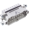 Insert, raccord à lame de pression, mâle, avec protect de fil, 1-16 - 10400200 | EPIC H-BE 16 SF