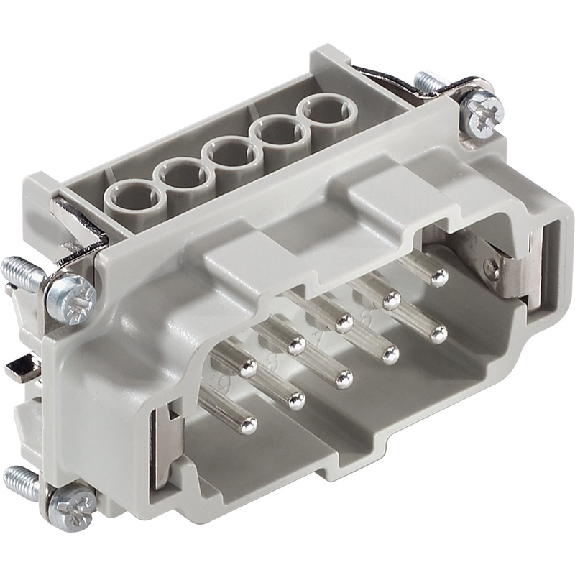 Insert, raccord à visser, mâle, sans protection de fil, 1-10 - 10192100 | EPIC H-BE 10 SS Insert, raccord à visser, mâle, sans protection de fil, 1-10 - 10192100 | EPIC H-BE 10 SS-Lire la description