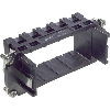 Cadre module femelle, 5 emplacements - 10381500 | EPIC MCR 16 B