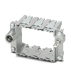 Cadre support de module B10 pour le côté capot (A, B, C, ..) 4-6mm² - HC-M-B10-MFH-H