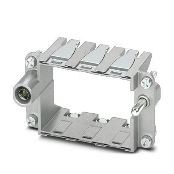 Cadre support de module B10 pour le côté capot (A, B, C, ..) 4-6mm² - HC-M-B10-MFH-H-Lire la description