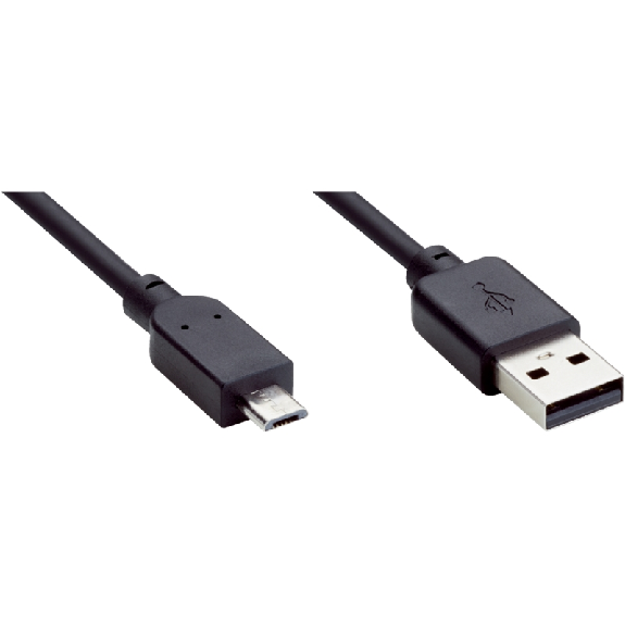 Micro-B Mâle Droit 4p/USB-A Mâle Droit 4p; Câble PVC Noir 5m (5V) - YMUSA4050VG4MUIA4 Micro-B Mâle Droit 4p/USB-A Mâle Droit 4p; Câble PVC Noir 5m (5V) - YMUSA4050VG4MUIA4-Lire la description