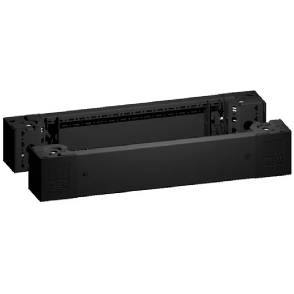Pièce d'angle avec plaques de socle avant et arrière H100 L800 VX - VX 8640.003-Leggi tutto