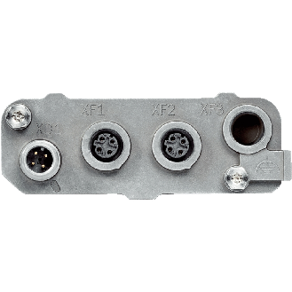 Raccordement système, alimentation électrique - MICSX-BANNZZZZ1-Lire la description