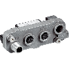 Raccordement système,alimentation électrique - MICSX-BANNZZZZ1