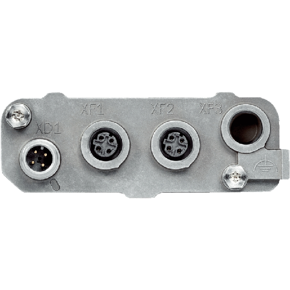 Raccordement système,alimentation électrique - MICSX-BANNZZZZ1-Lire la description