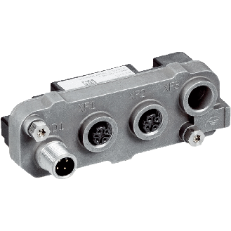 Raccordement système,alimentation électrique - MICSX-BANNZZZZ1-Lire la description