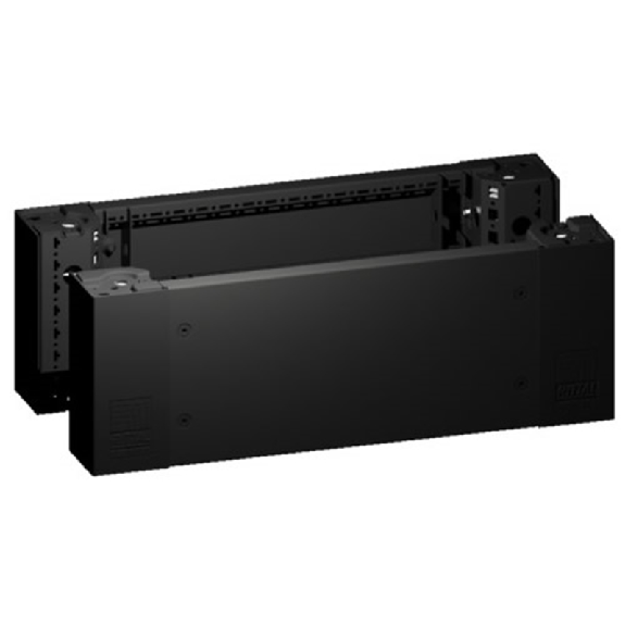 Pièce d'angle plaque socle H200 L600 - VX 8640.022 (LOT DE 2 PIECES) Pièce d'angle plaque socle H200 L600 - VX 8640.022 (LOT DE 2 PIECES)-Lire la description