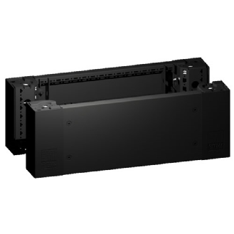 Pièce d'angle pour plaque de socle H200 L600-Lire la description