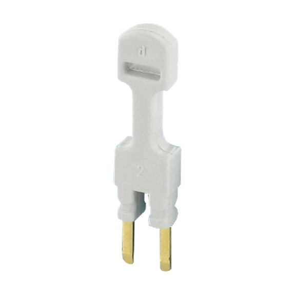 Pontet pour potentiel commun max. 2A - 90961 Pontet pour potentiel commun max. 2A - 90961-Lire la description