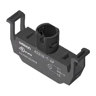 Unité d'éclairage pour boutons lumineux 200-240Vac, bornes push-in - A22NZ-T-EP-Lire la description