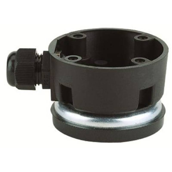Prise de raccordement avec pied magnétique Ø70mm - 975.840.04 Prise de raccordement avec pied magnétique Ø70mm - 975.840.04-Lire la description