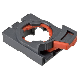 E-stop Loquet montage push in - A22NZ-H-02-Lire la description