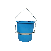 Benne à béton basculante 75 litres