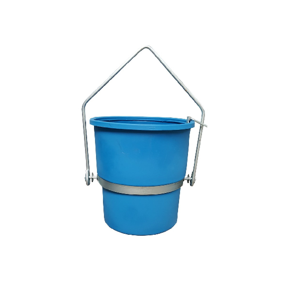 Benne à béton basculante 75 litres-Lire la description