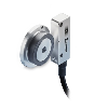 Roue magnétique 36 pôles, sans aimant de référence, alesage ø6mm - MIR10-P.050.0.056.N006S