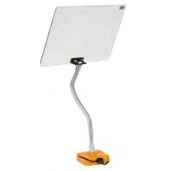 Protecteur en polycarbonate 300x230mm, avec pied magnétique - 11RM Protecteur en polycarbonate 300x230mm, avec pied magnétique - 11RM-Lire la description