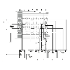 Kit de communication sans fil avec 16 E/S TOR et 2 E/S analogiques