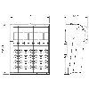 Kit de communication sans fil avec 16 E/S TOR et 2 E/S analogiques
