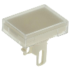 Lentille Blanche Rectangulaire pour série A3C - A3CJ-500W