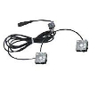Modules magnétiques LED, 2x1 W, 5000 K, Câble 1.5 m - M021020J