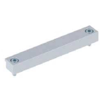 Barrette de serrage avec lamage Type 50 (lot de 2 pièces + vis) - 91845-Lire la description