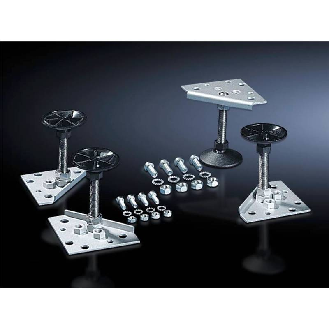 Vérins pour socle inox - SO 2889.000-Lire la description