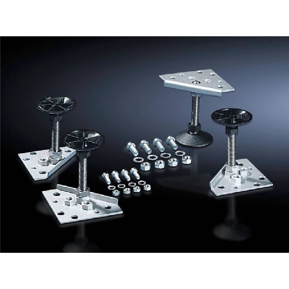 Vérins pour socle inox - SO 2889.000 Vérins pour socle inox - SO 2889.000-Lire la description
