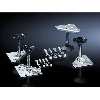 Vérins pour socle inox - SO 2889.000
