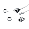 Rallonge RJ45 l50cm IP66/67 - SZ 2482.700 Rallonge RJ45 l50cm IP66/67 - SZ 2482.700
