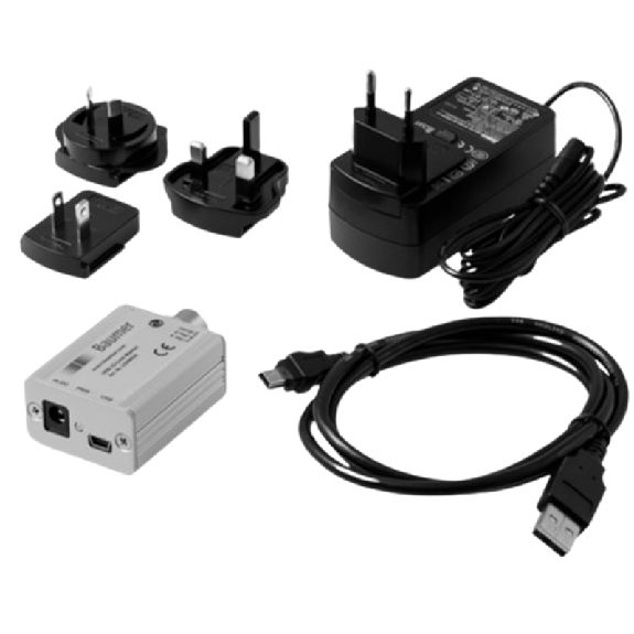 Module maître IO-Link avec connexion USB-Lire la description