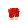 Gants aérés PVC Gants aérés PVC